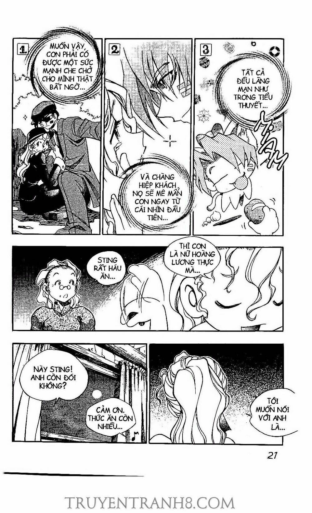 western shotgun - tay súng miền tây chapter 165 17