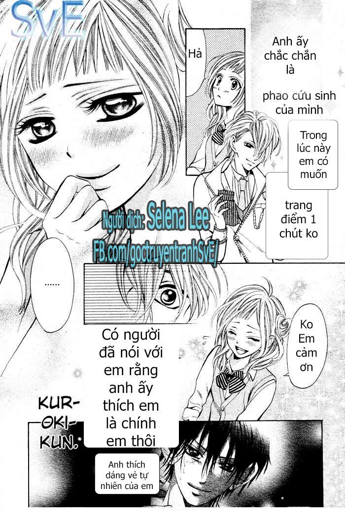 kikenchitai danshi chapter 6 7
