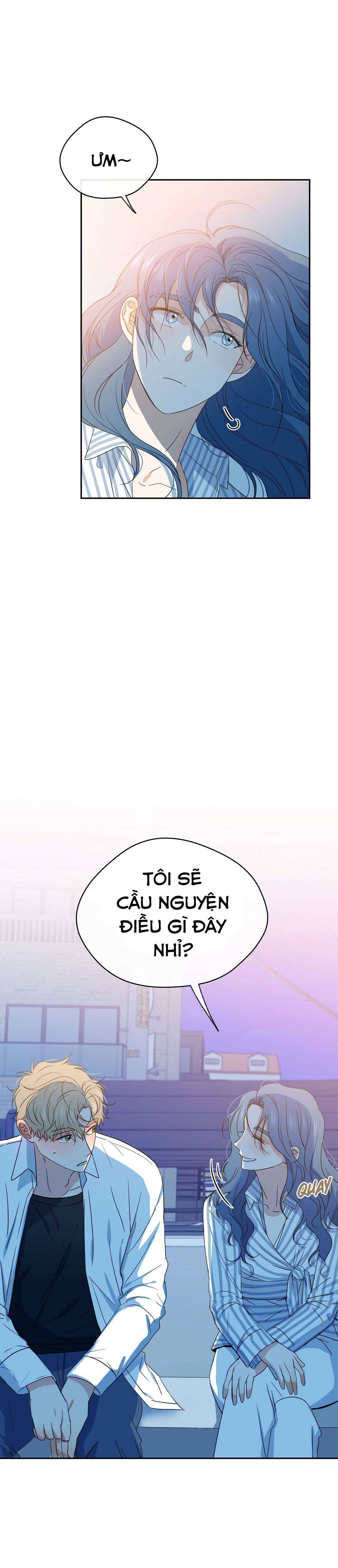 giấc mộng ngọt ngào 2 (full) chapter 9 17