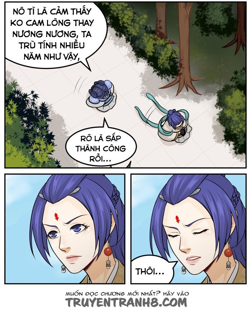 hoàng thượng đoạn tụ! đừng chạm vào ta chapter 159 11