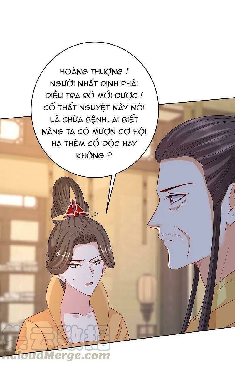 độc y đích nữ chapter 231 17