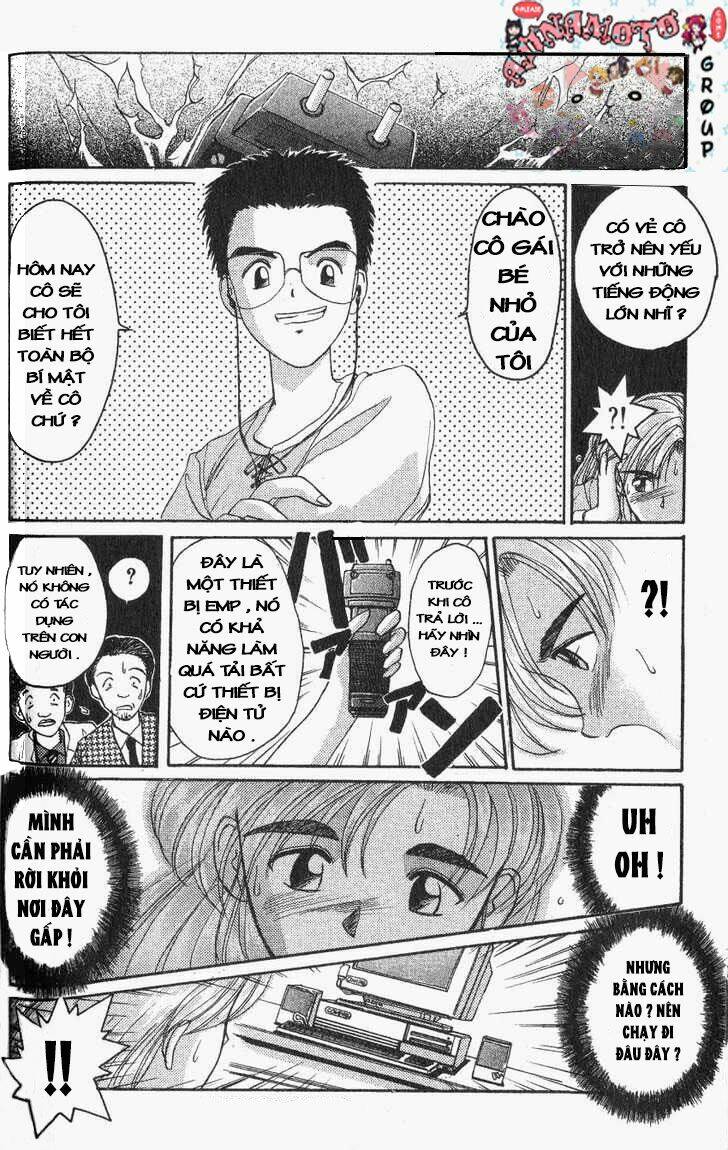 ai ga tomaranai! chapter 19 10