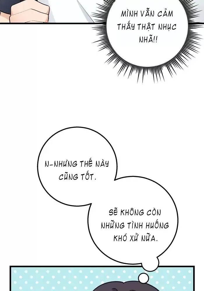 anh bạn của tôi đang phát sáng kìa ! chapter 19 64
