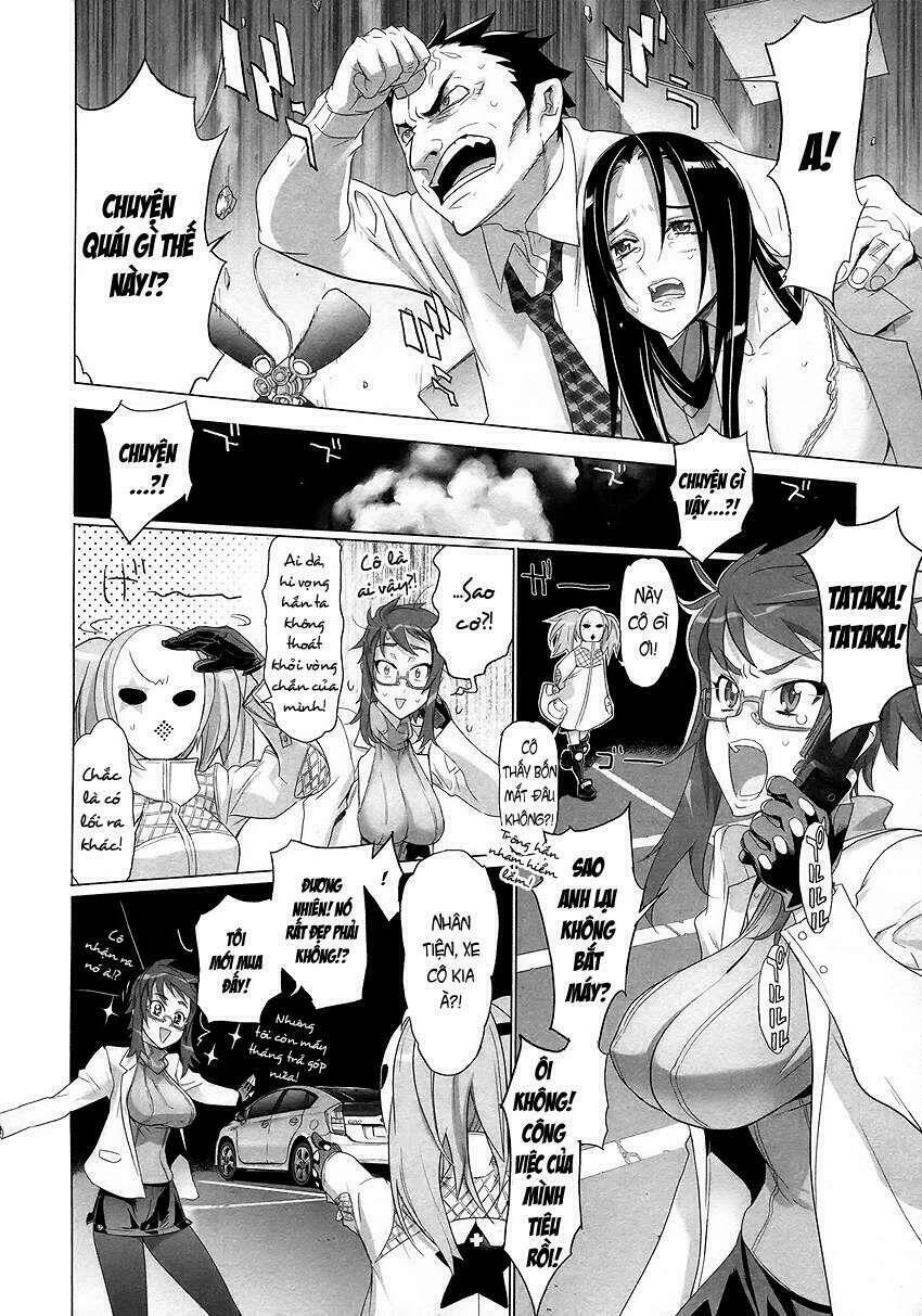 triage x chapter 1.3 27