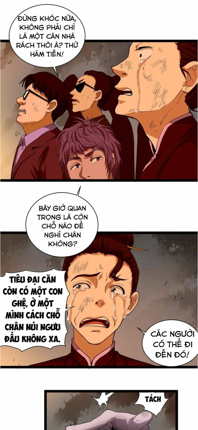 hồi xuân tiểu độc y chapter 26 27