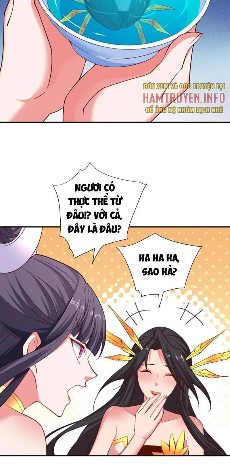 bị sư phụ xinh đẹp dùng 99 cách dạy dỗ thành thánh chapter 229 20