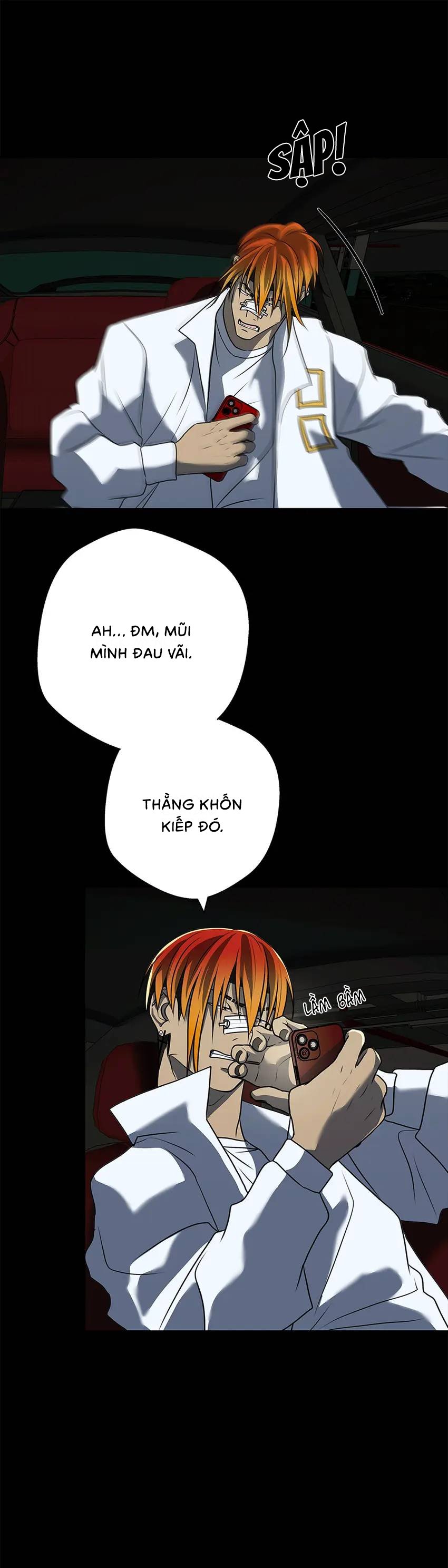 yêu phải kẻ sát nhân bóng rổ chapter 32 39