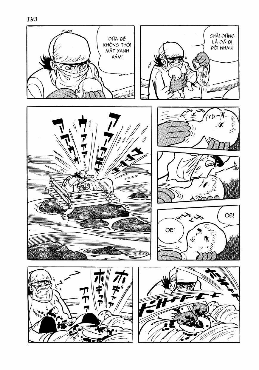 bác sĩ quái dị chapter 158 17