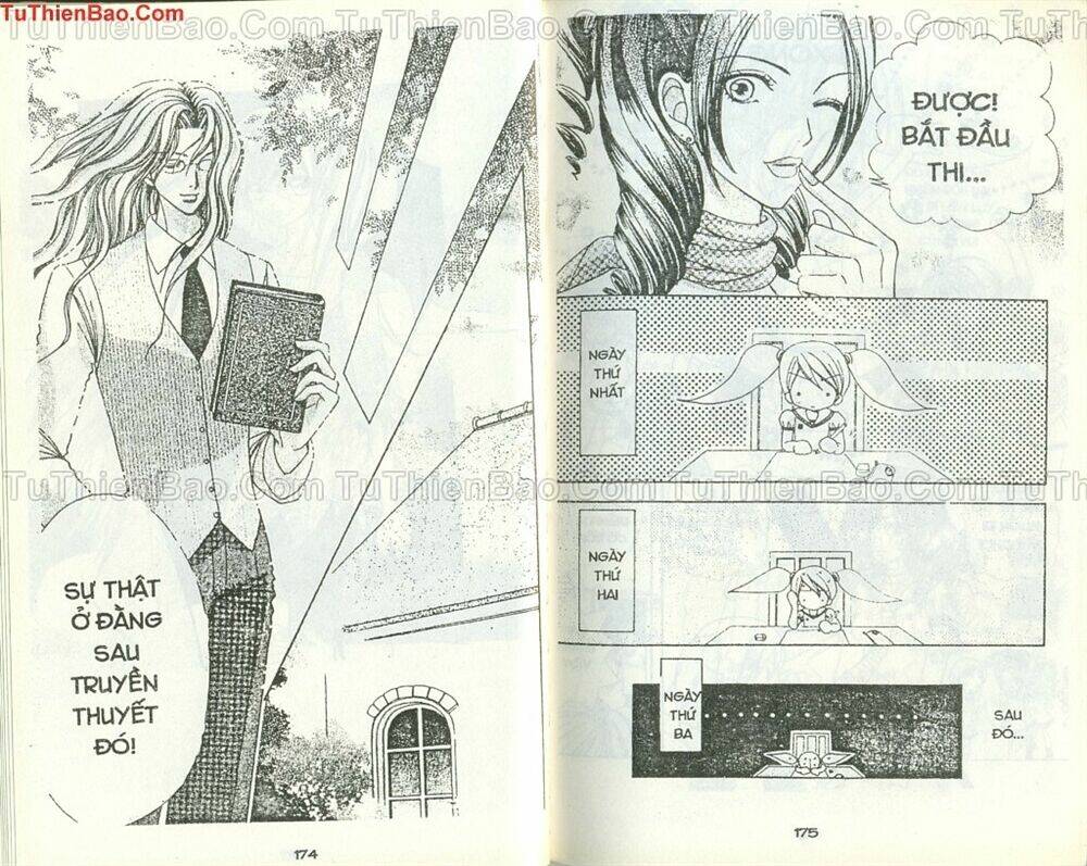 love monster chapter 43 15