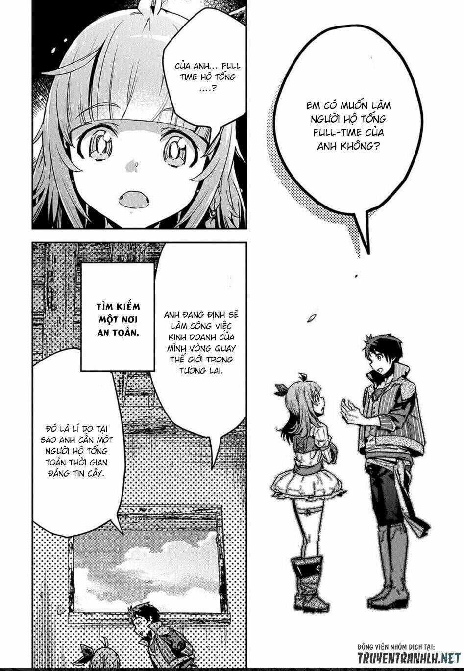 shounin yuusha wa isekai wo gyuujiru! - saibai skill de nandemo fuyashi chaimasu chapter 4 20