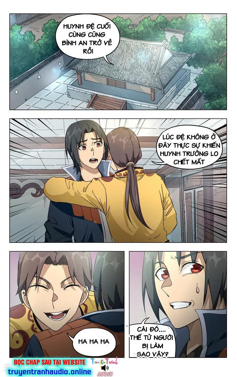 vạn giới tiên trung chapter 271 1