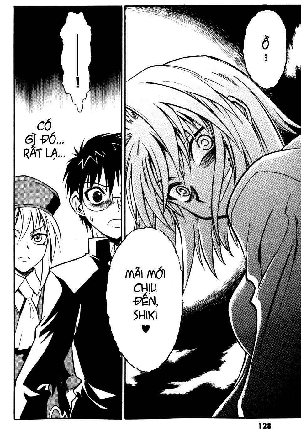 melty blood chapter 8 5
