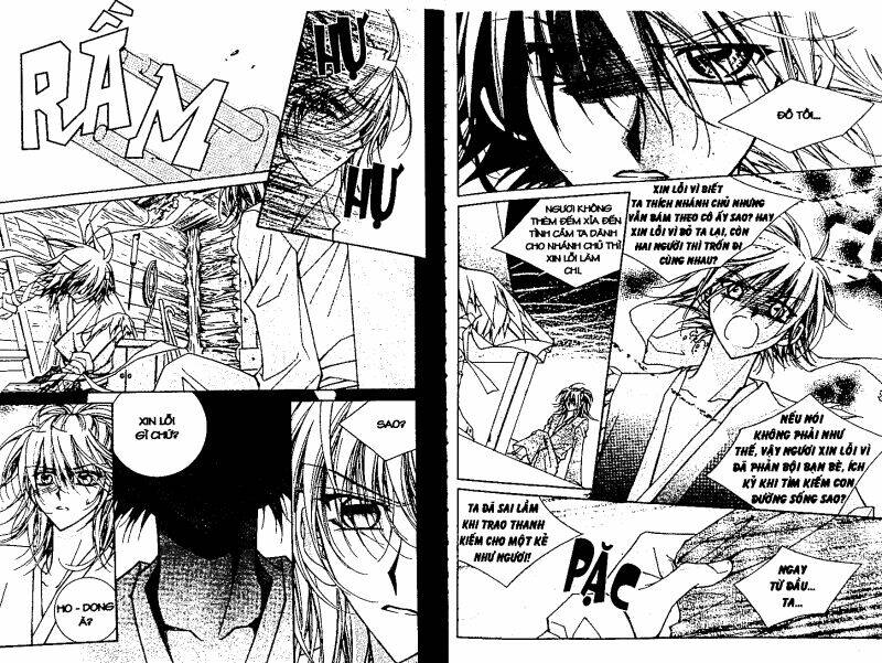 legend - truyền thuyết fushigi chapter 6 21