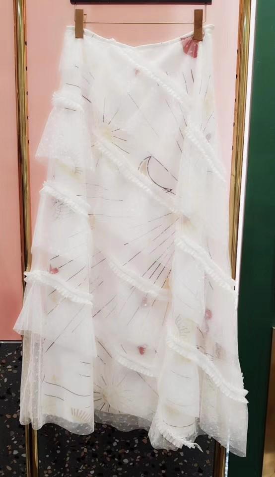 Chân váy dài Dongdaemun DDM6783263