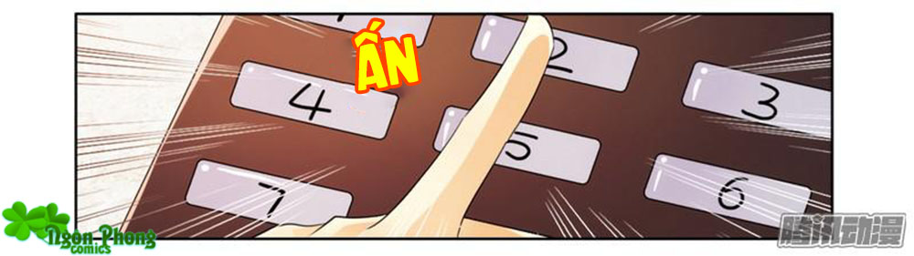 phúc hắc tổng tài đừng tới đây chapter 14 16