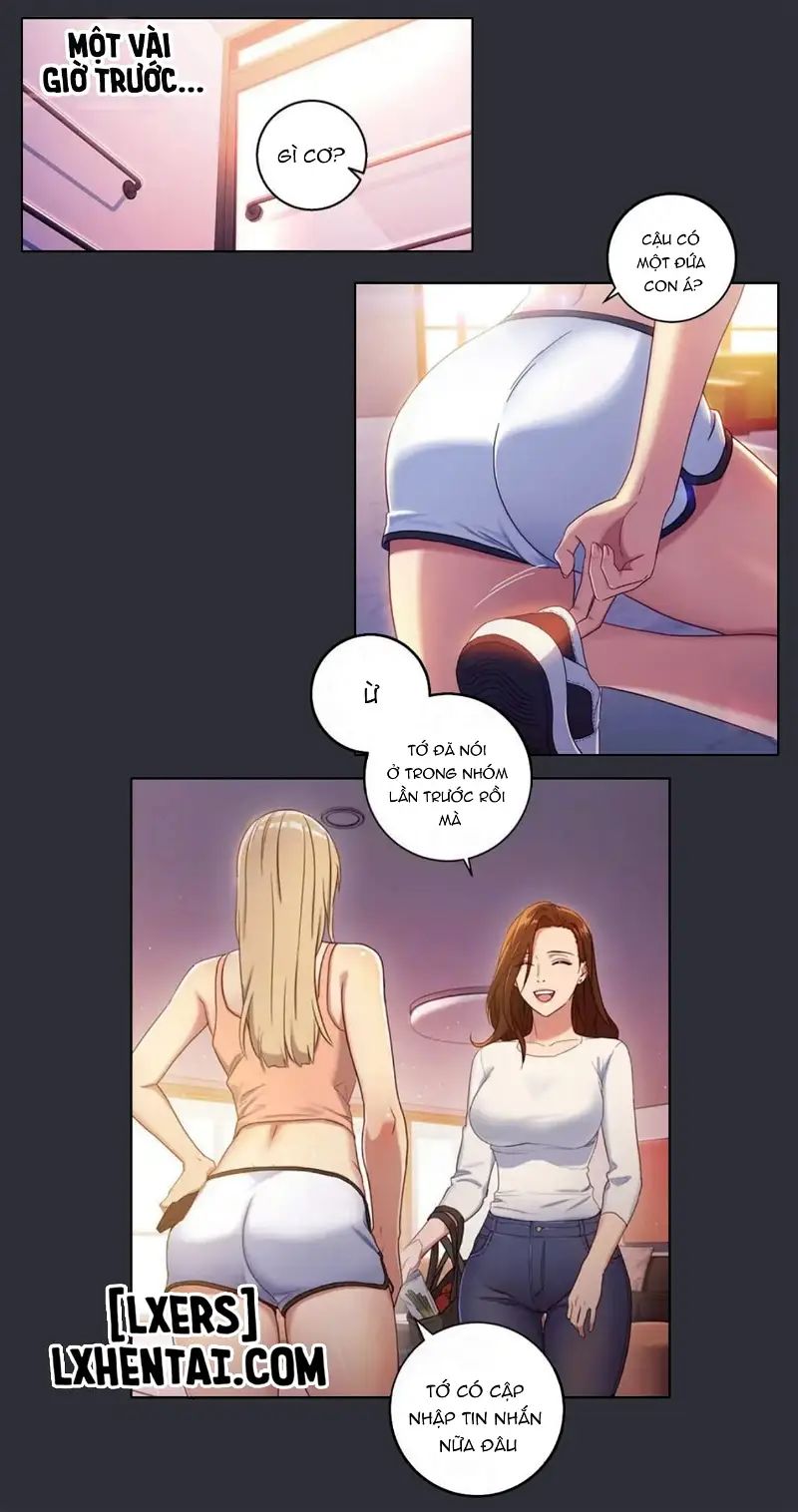 bạn của mẹ kế - không che chapter 2 8