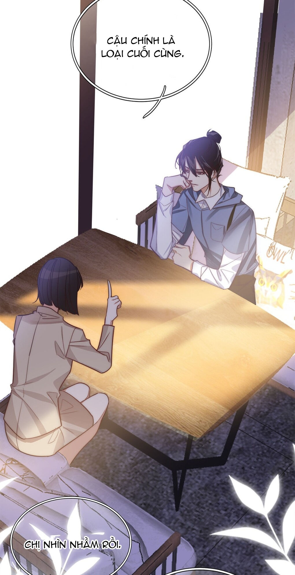 tôi chỉ thích hình tượng của cậu chapter 4 43