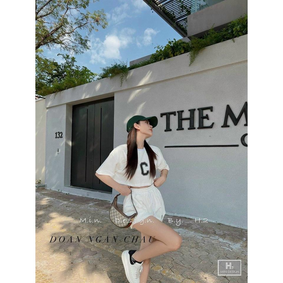 Sét bộ thể thao nữ mùa hè thời trang trẻ trung hot hit cho các chị em