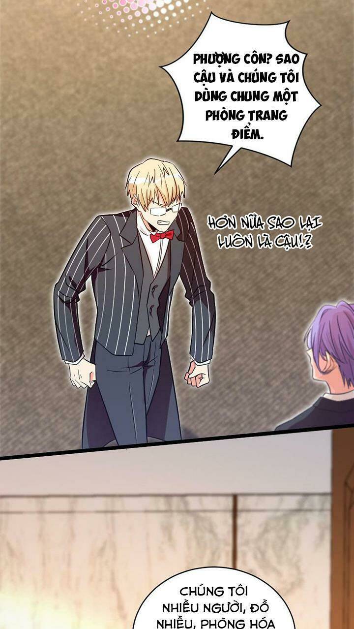 thiên hậu trở về chapter 125 36