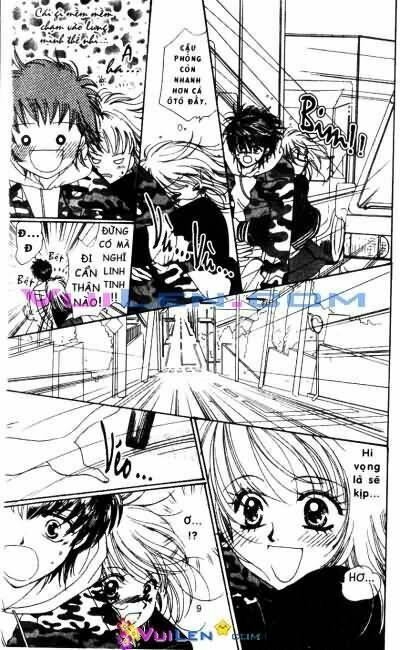 bộ sưu tầm lọ lem chapter 3 9