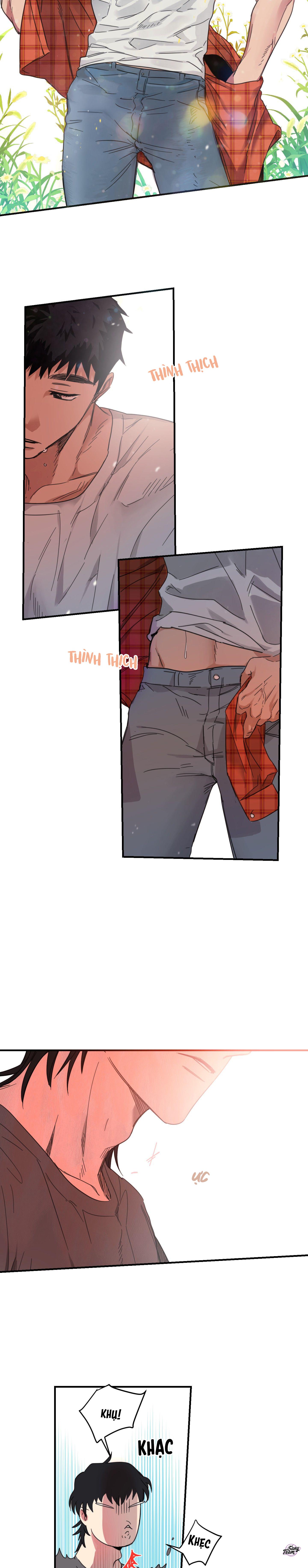 căn nhà mặt trời mọc chapter 5 21