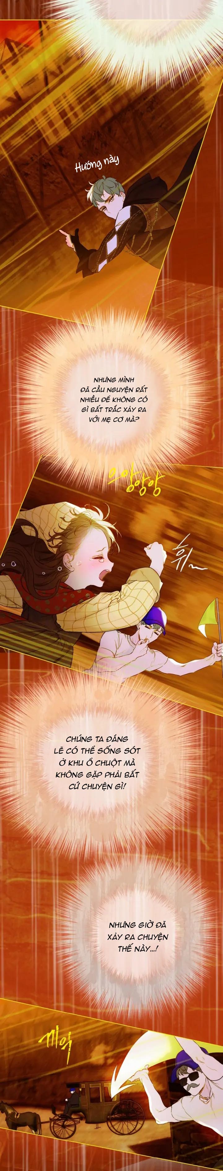 hợp đồng hôn nhân của mẹ chapter 4.1 11