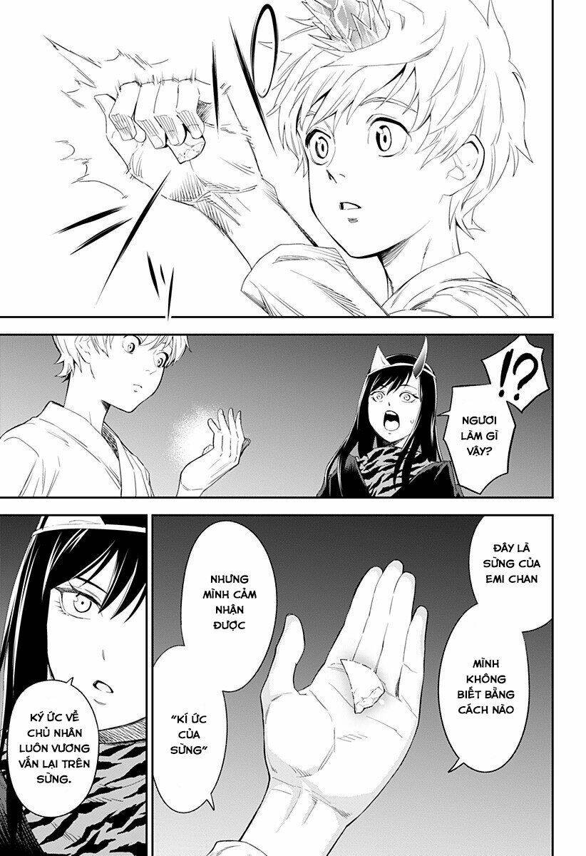 tiêu diệt dị nghị trong xã hội loài người chapter 3 12