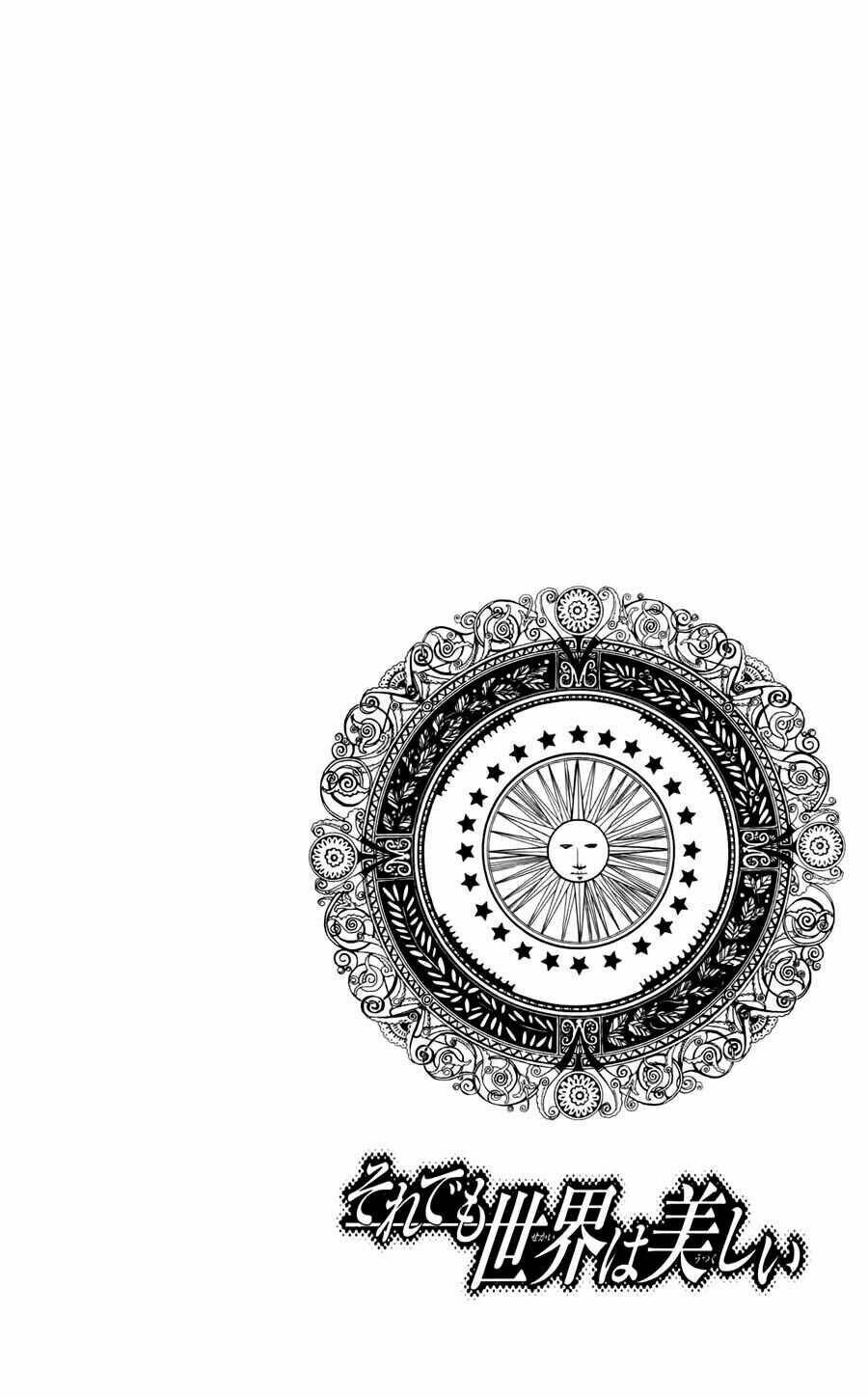 thế giới tươi đẹp chapter 3 3