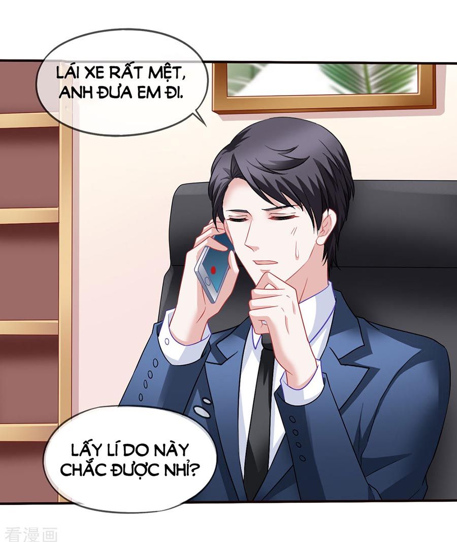 mỹ vị giai thê chapter 56 21