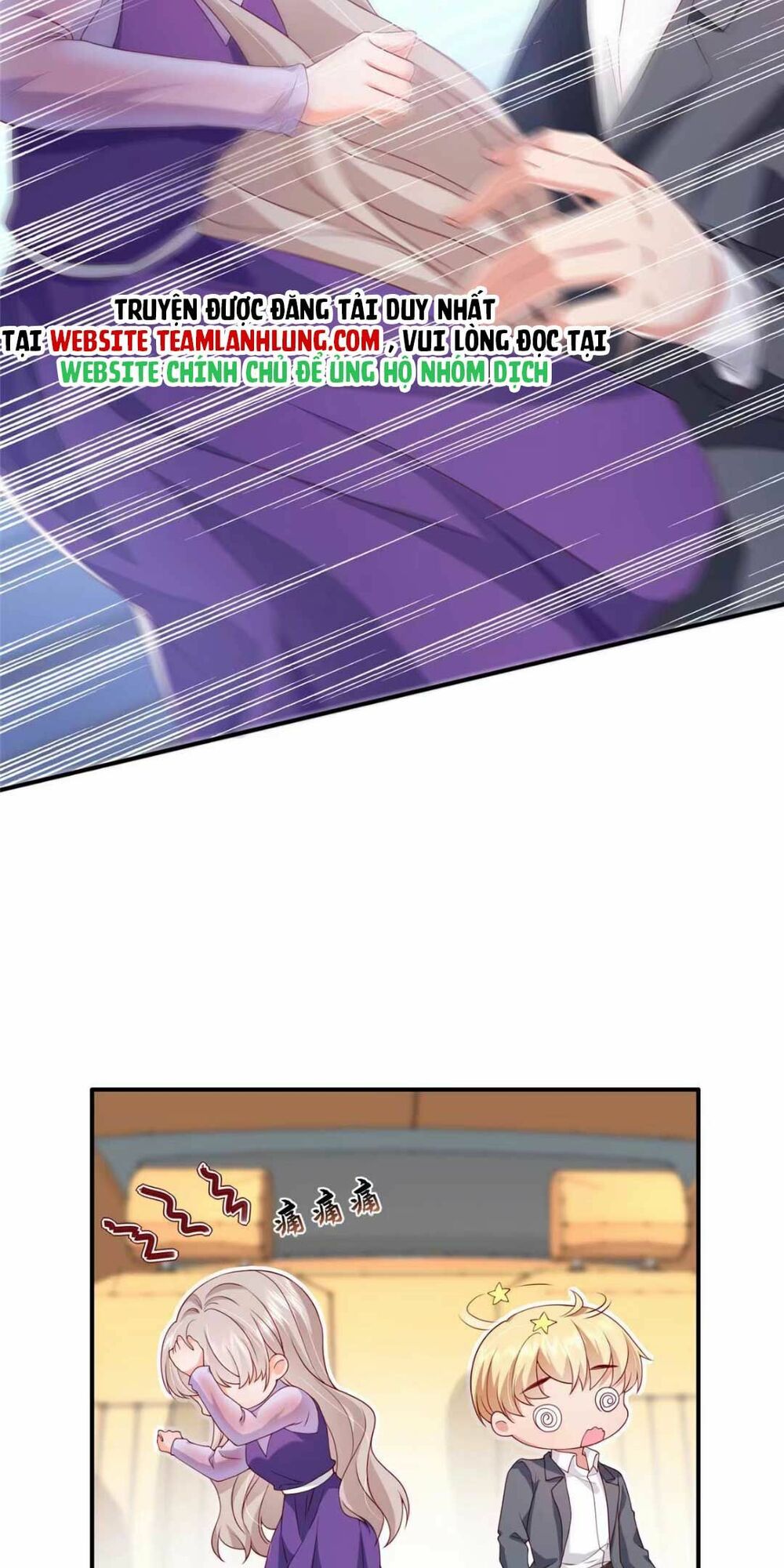 manh thê bé bỏng không dễ chọc chapter 15 13