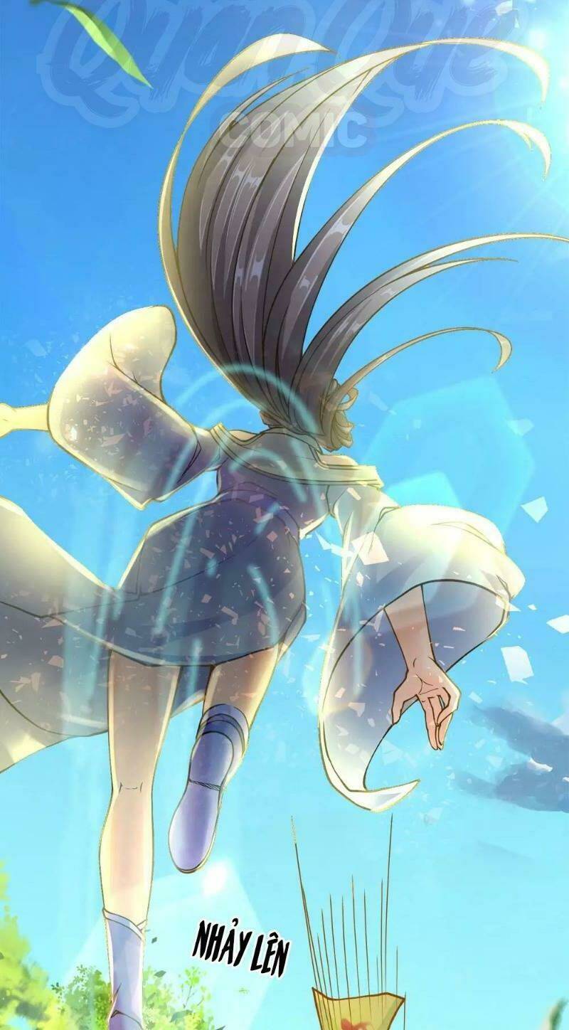 thân thể của ta là kiếm chủng chapter 35 26