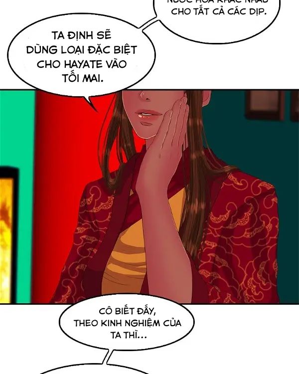 hoàng đế máu lạnh của tôi chapter 155 30