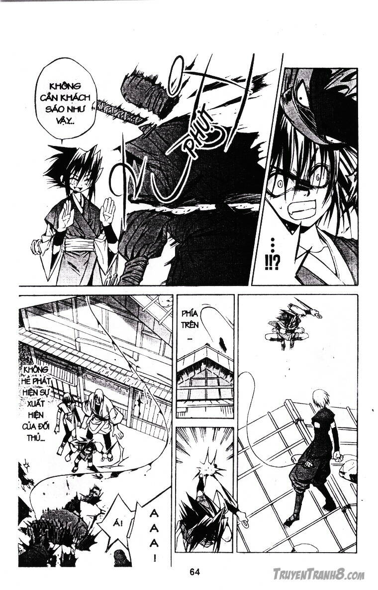 behind master - huyền thoại thiên cẩu chapter 30 6