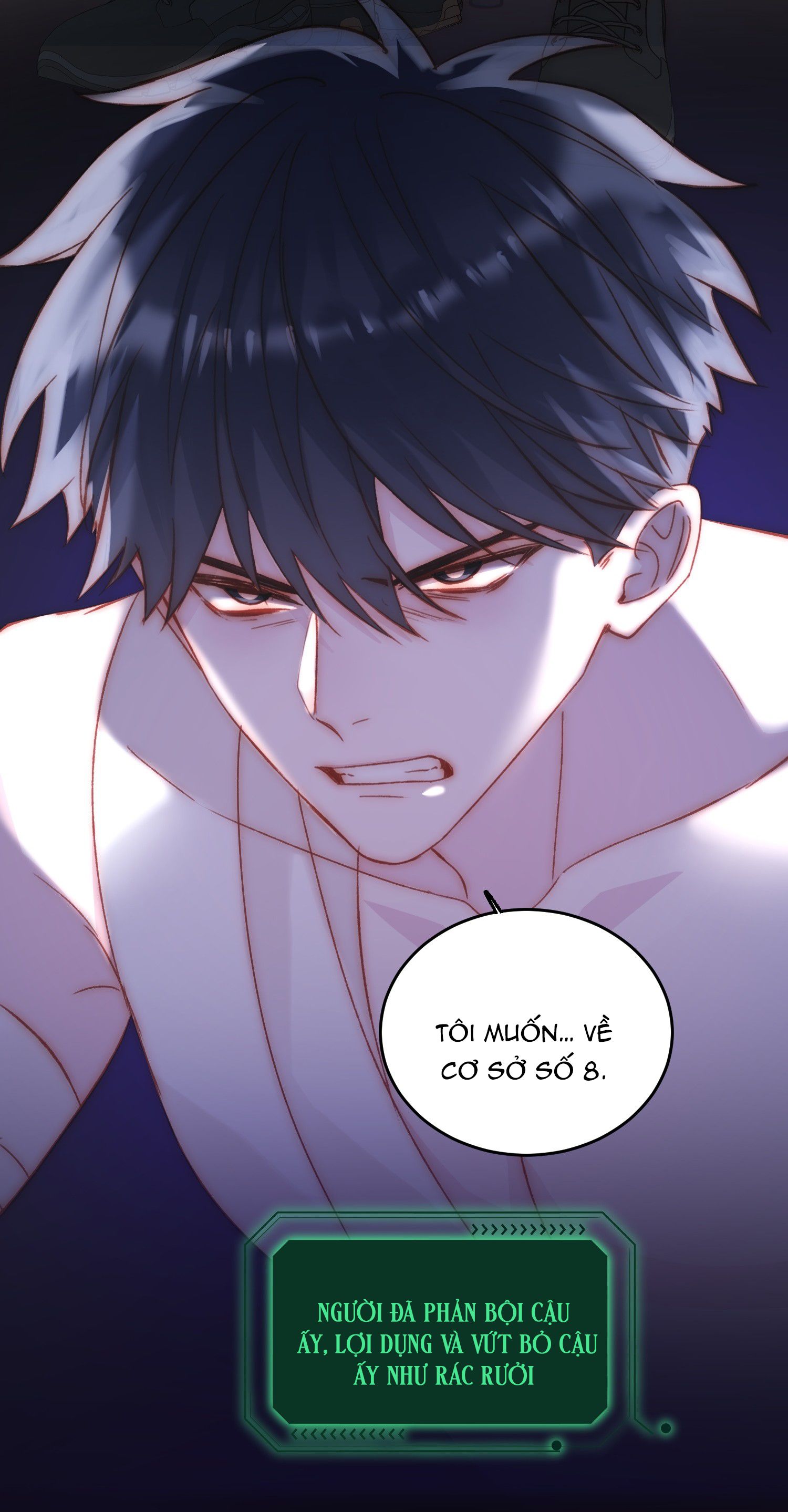 tôi phải làm một kẻ đại xấu xa chapter 49 26