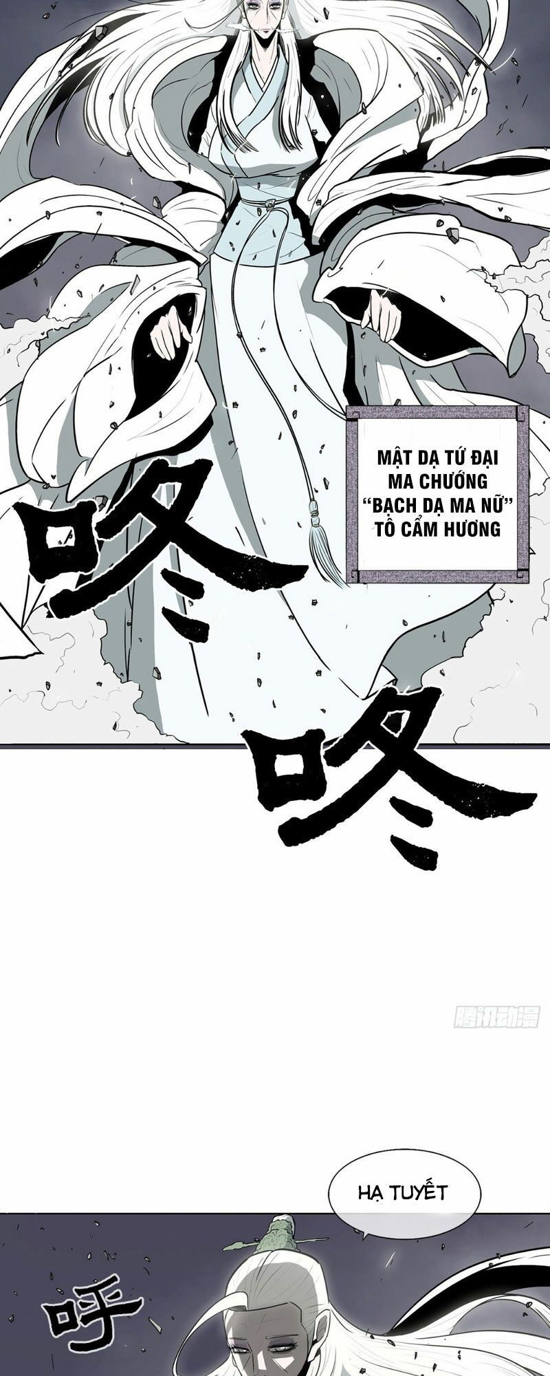 Bắc Kiếm Giang Hồ chapter 13 40