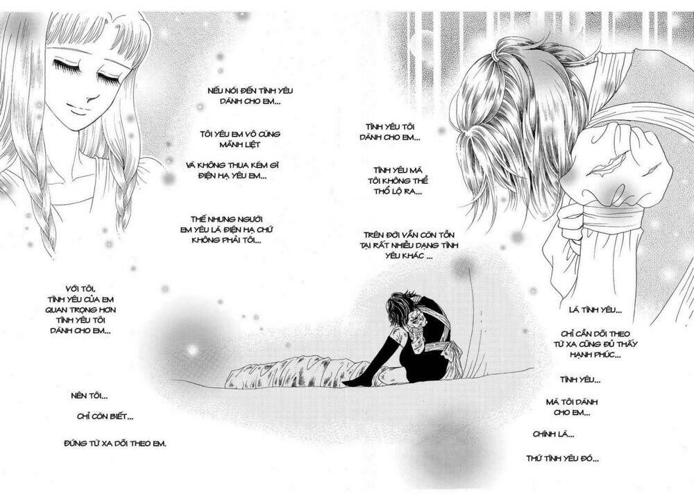 princess - công chúa xứ hoa (bản đẹp) chapter 79 64