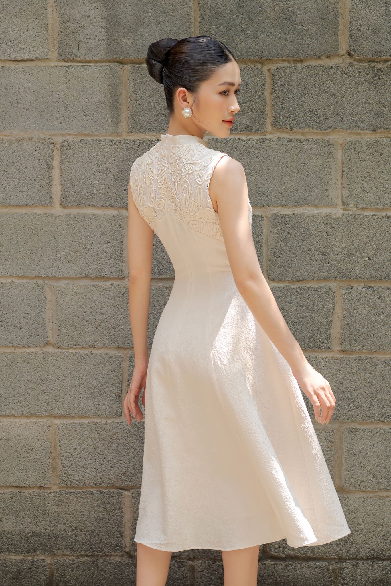OLV - Đầm Ryna Lace Dress