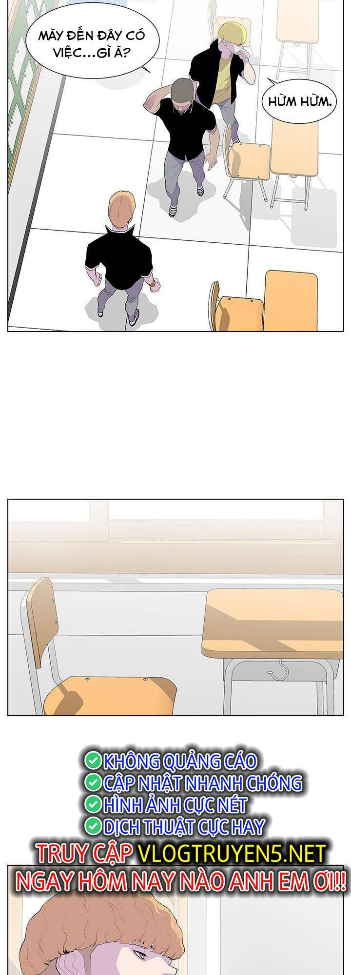 cuộc chiến băng đảng chapter 45 34