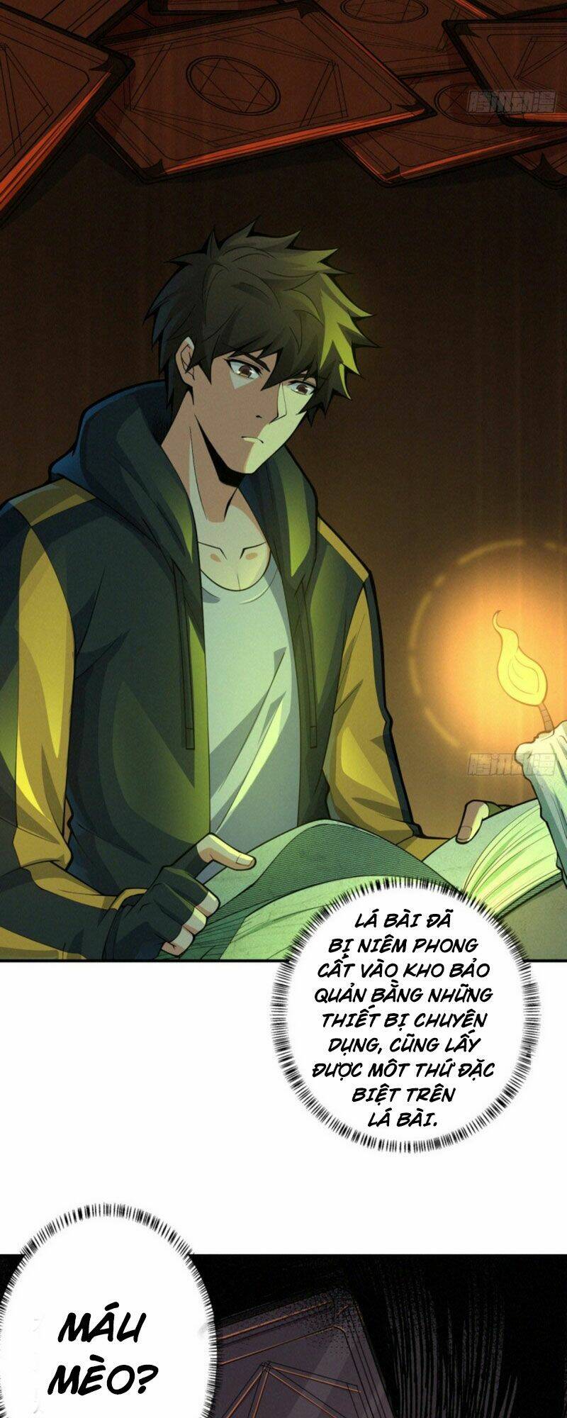 nơi này có yêu khí chapter 81 6