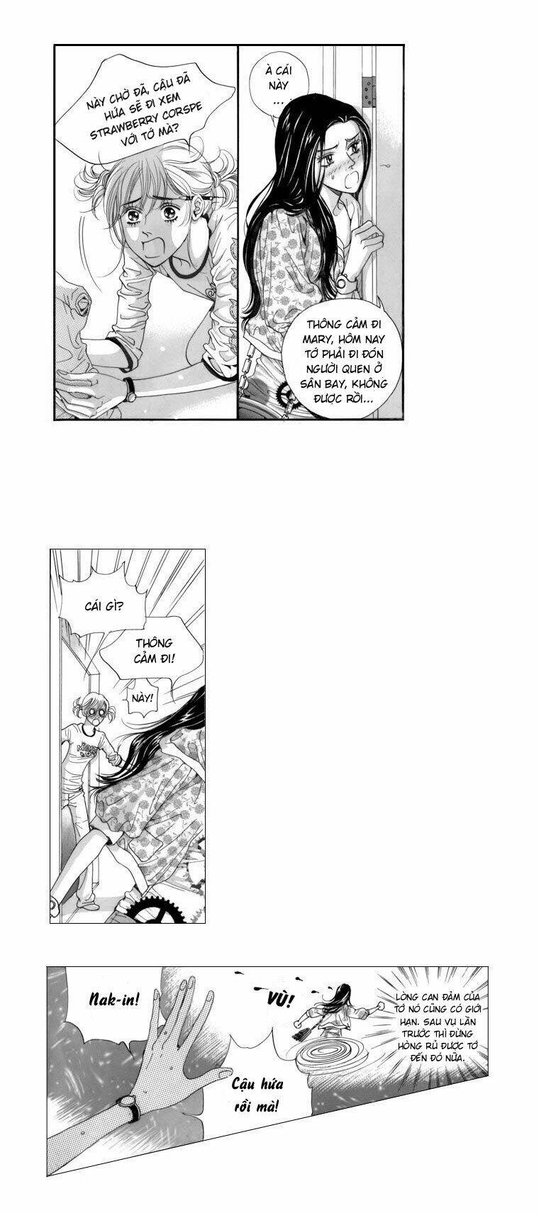 mary stayed out all night chapter 5 5