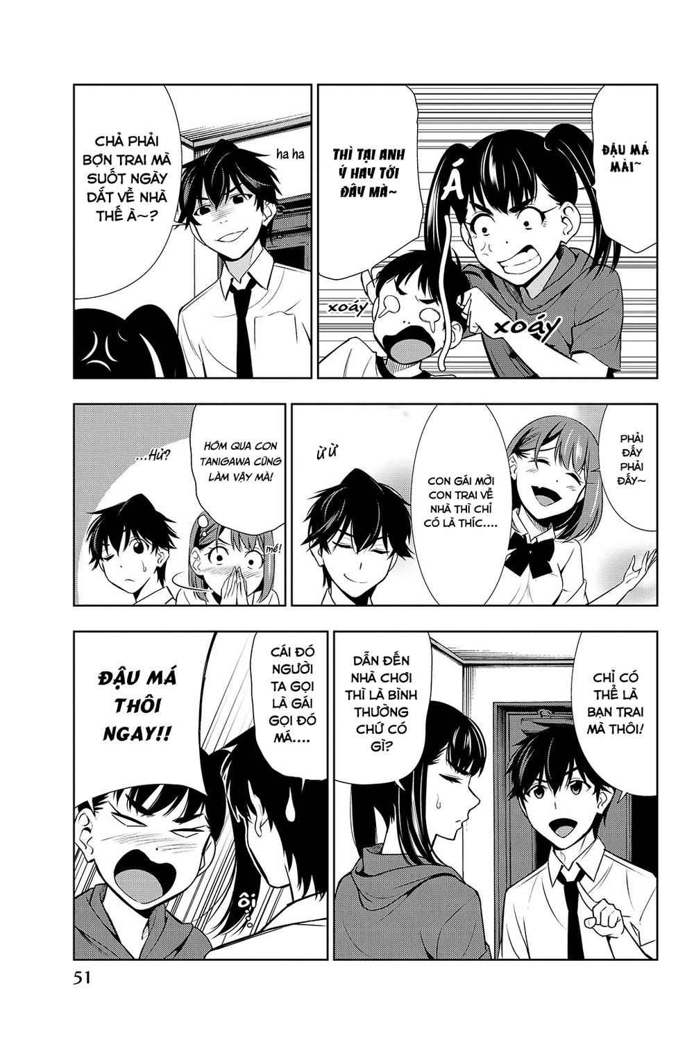 kimi ga shinu natsu ni chapter 16 14