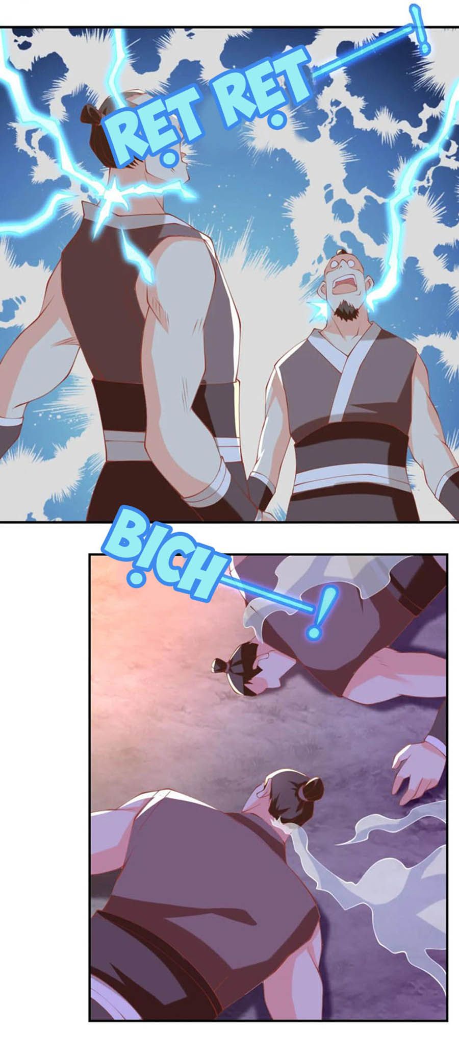 Khuynh Thành Cuồng Phi Của Tà Vương chapter 156 - Trang 6