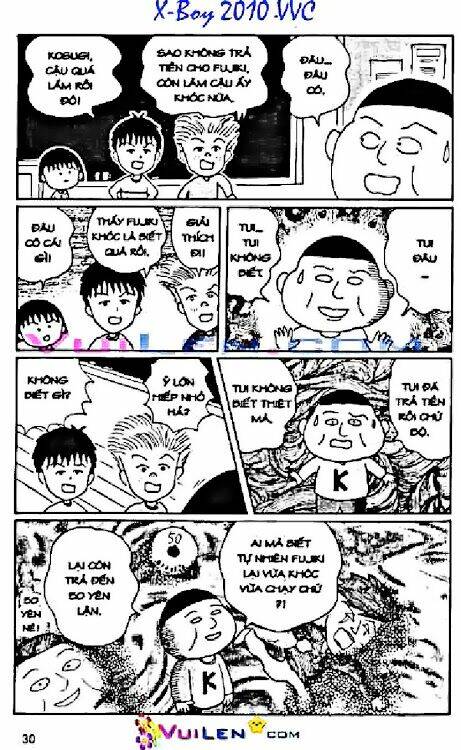 nhóc maruko chapter 15 30
