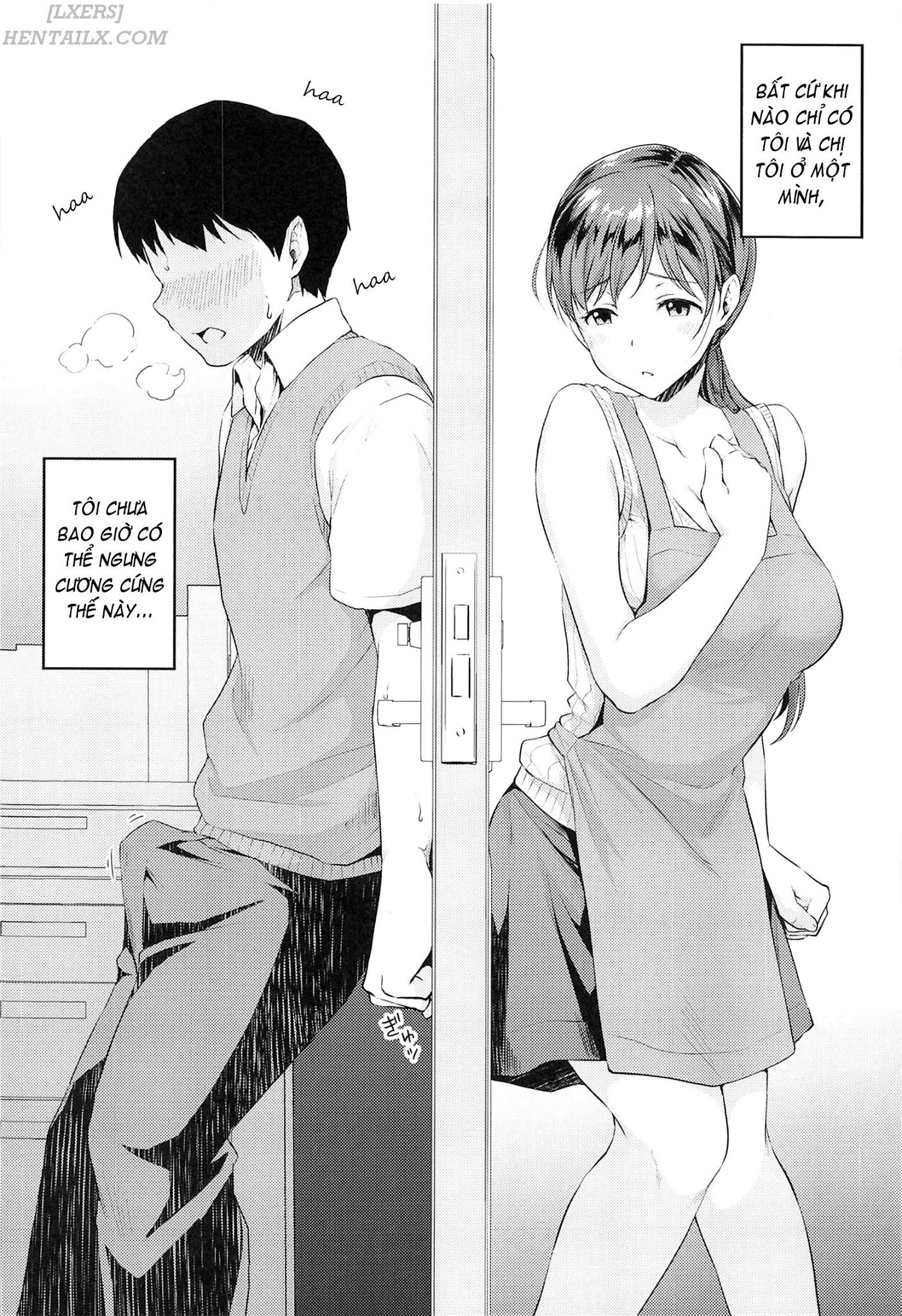 ở trường cùng với nitta-san chapter 1 5