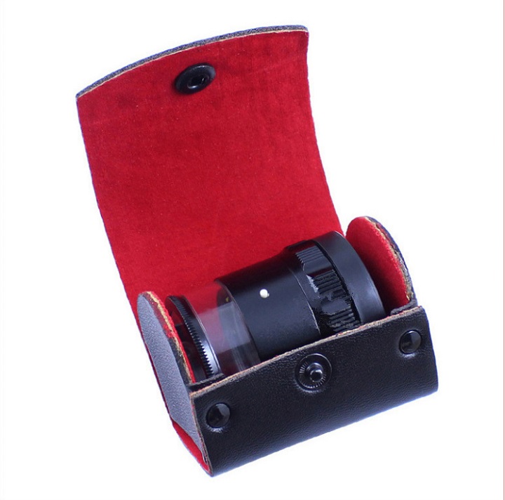 Kính lúp 10X có đèn cao cấp của Đức K7175