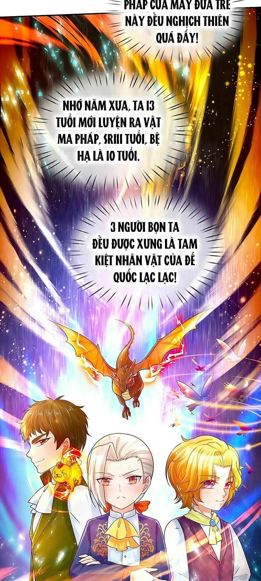 bỗng một ngày nọ trở thành con gái vua chapter 59 9