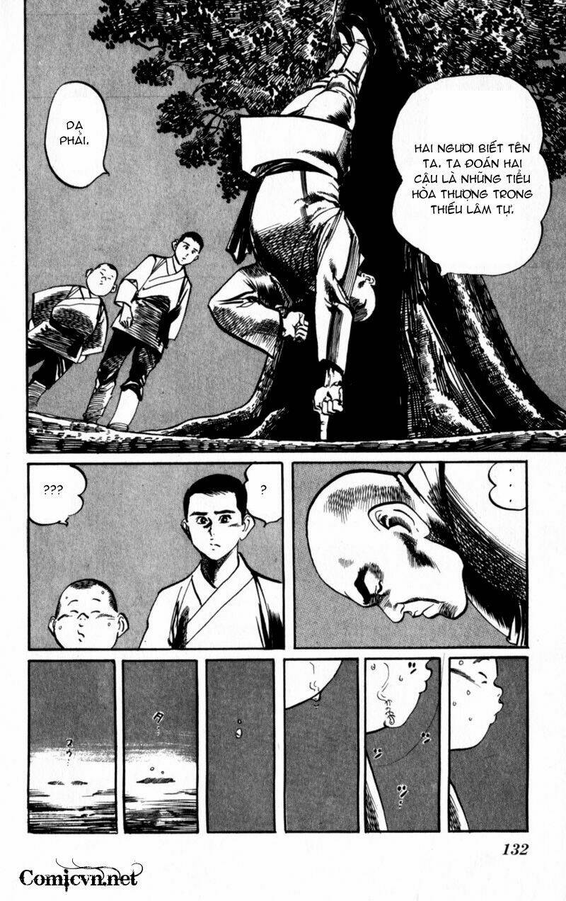 kenji-quyền nhi phương thế ngọc chapter 161 5