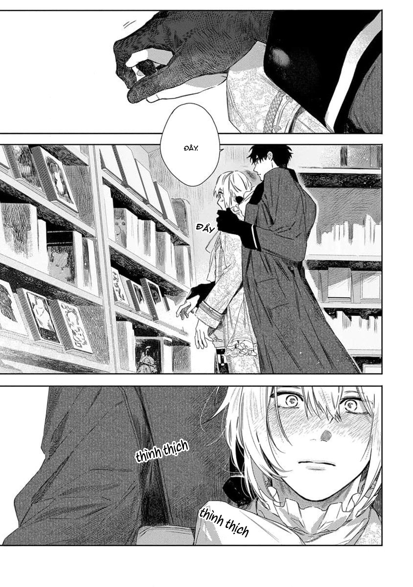 tình yêu hoa hồng dại chapter 4 7