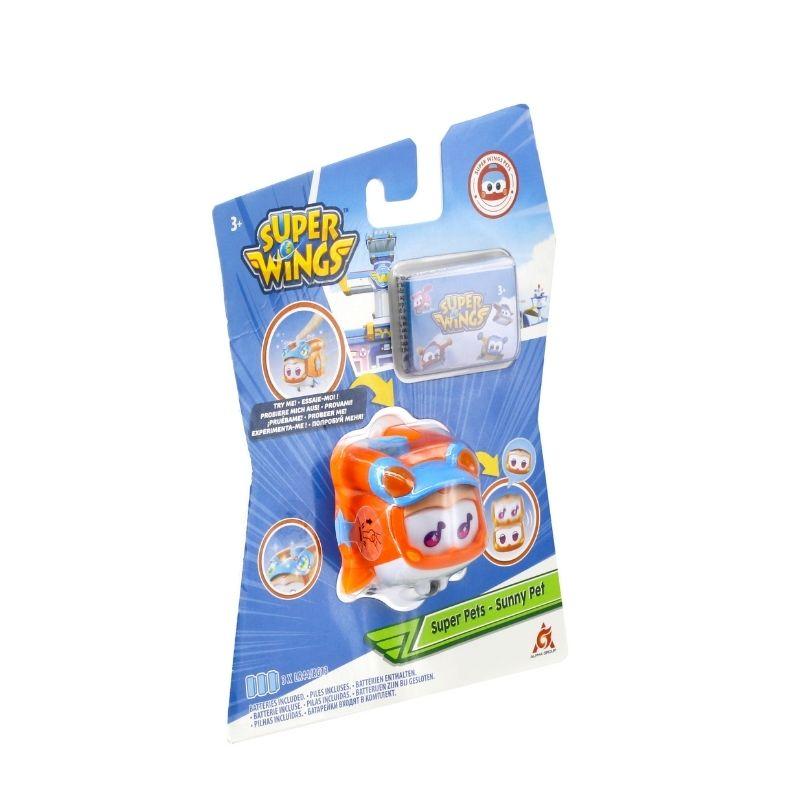 Đồ Chơi SUPERWINGS Thú Cưng Siêu Cấp Sunny EU750418