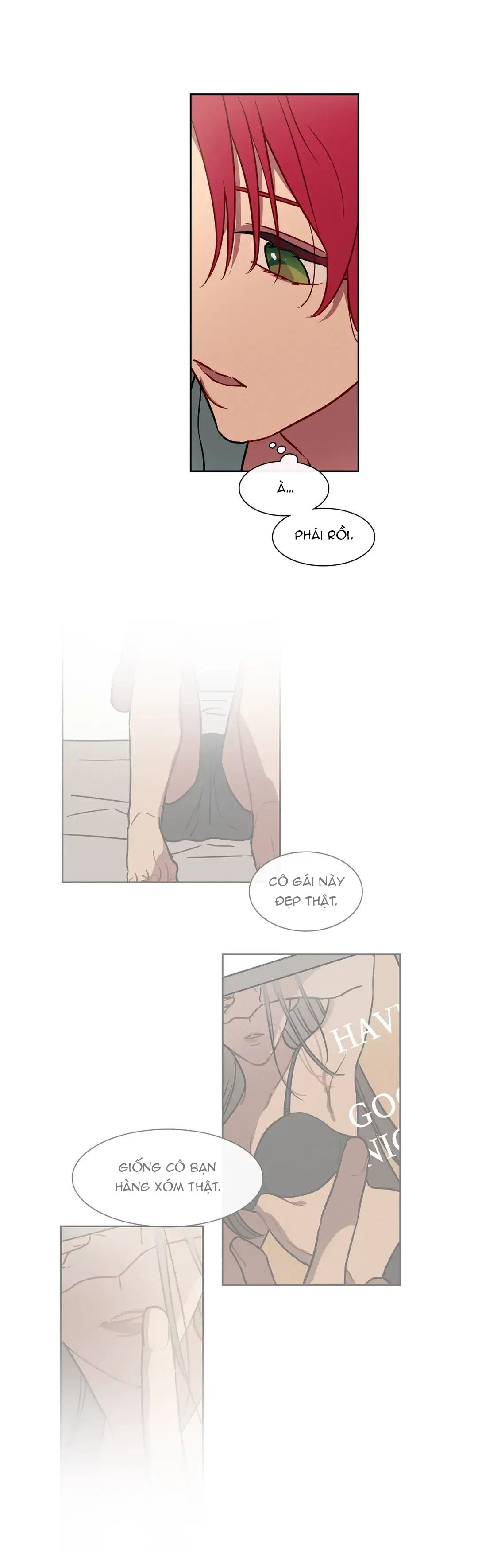 lọ lem ngủ ngon nhé chapter 39.1 5